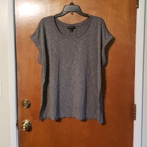 Forever 21 gray tshirt size 2X